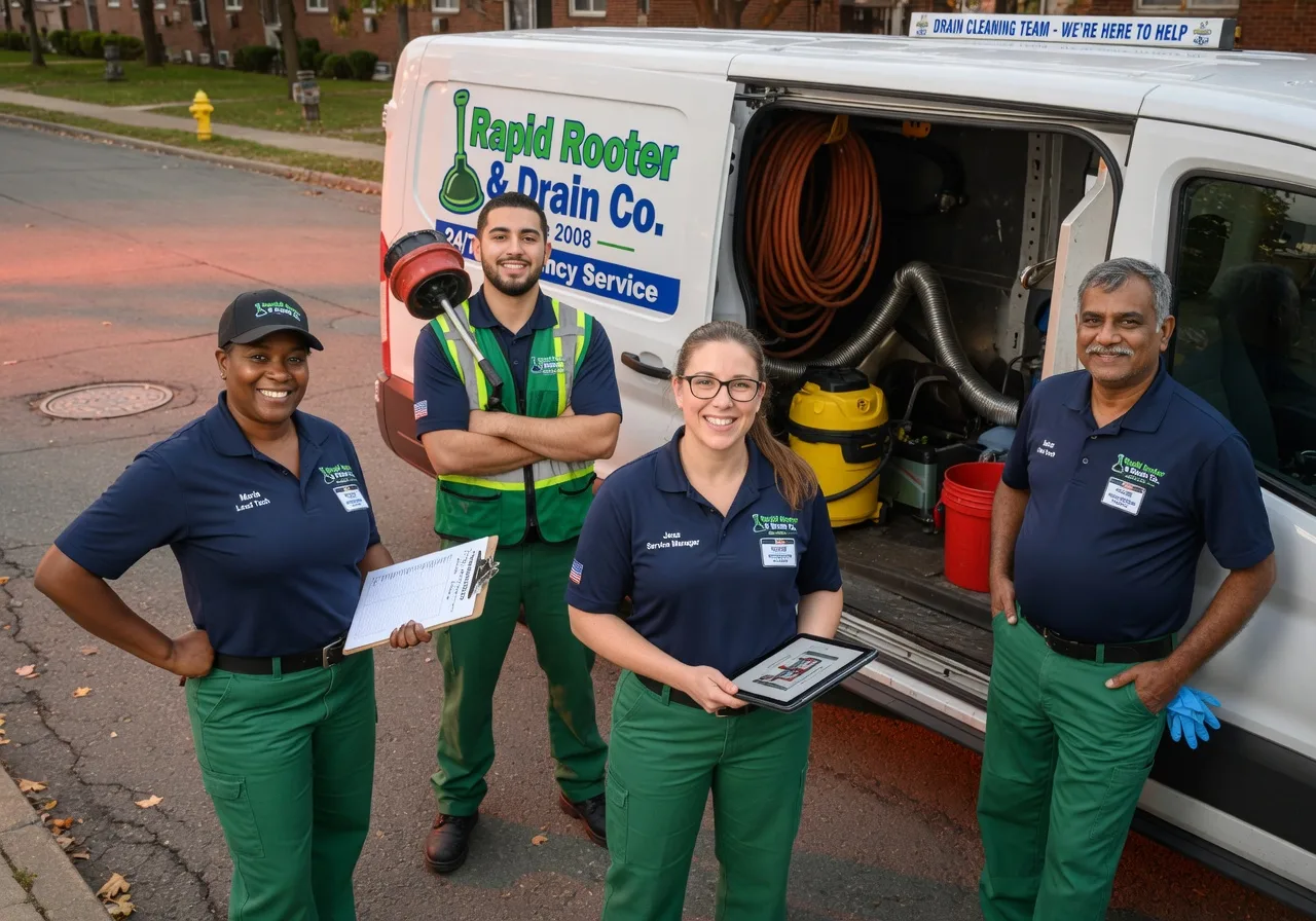 Drain Cleaning company in Baldwin, GA